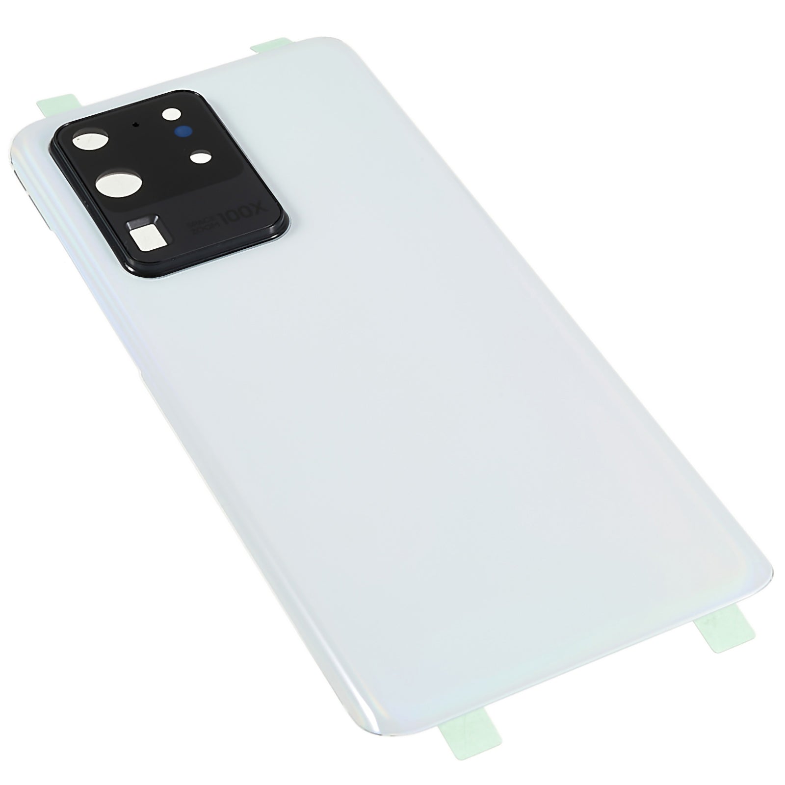 For Samsung Galaxy S20 Ultra 4G 5G G988 Battery Housing with Adhesive Sticker Camera Lens Cover For Samsung Galaxy S20 Ultra 4G 5G G988 Battery Housing with Adhesive Sticker Camera Lens Cover